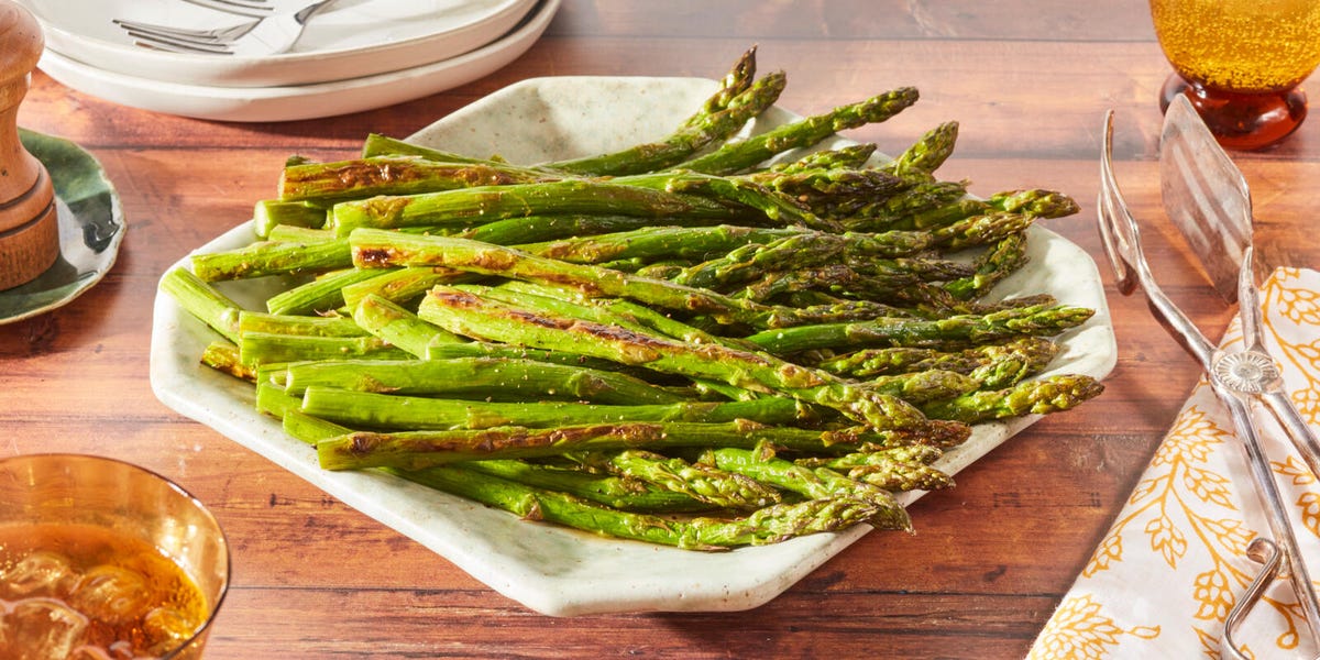 Easy Oven Roasted Asparagus: Perfect Spring Side in 15 Minutes